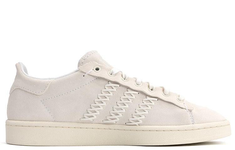 adidas x FOOT INDUSTRY Campus ' Cream White' HQ7013