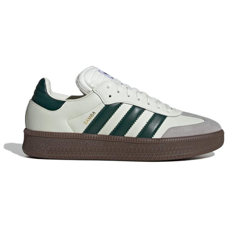 adidas originals Samba XLG 'Collegiate Green Ivory Gum' IE3911