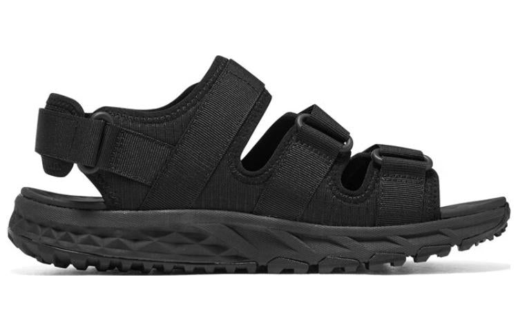 Skechers Escape Plan Trail Sandal 'Black' 237586-BBK
