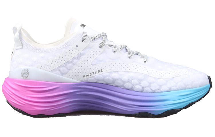 PUMA ForeverRun Nitro 'Sunset - White' 380007-02