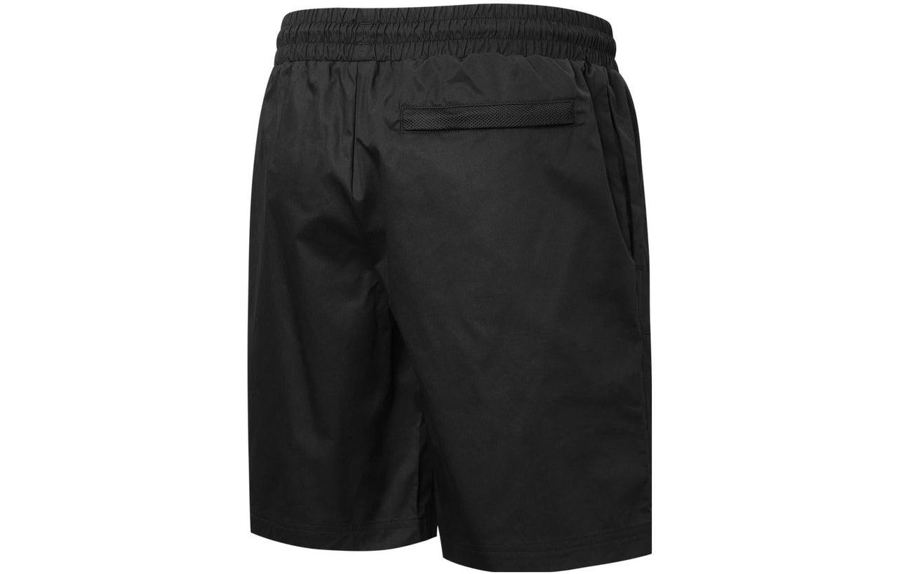 PUMA HC Twill Short 'Black' 536940-01