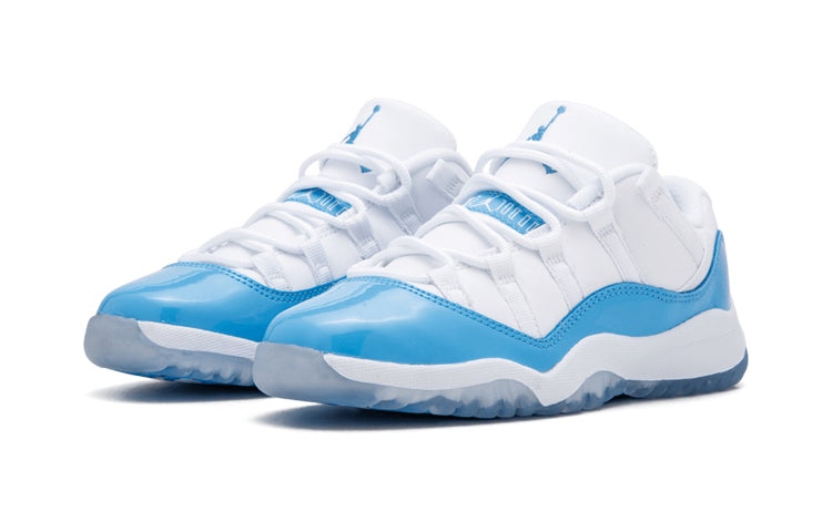 (PS) Air Jordan 11 Retro Low 'UNC' 505835-106