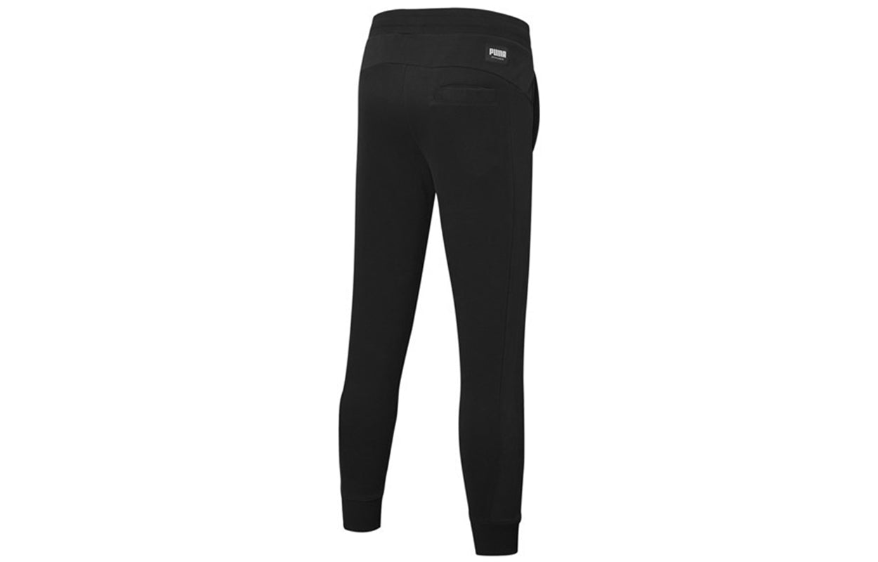 PUMA Athletics SweatPants 'Black' 583828-01