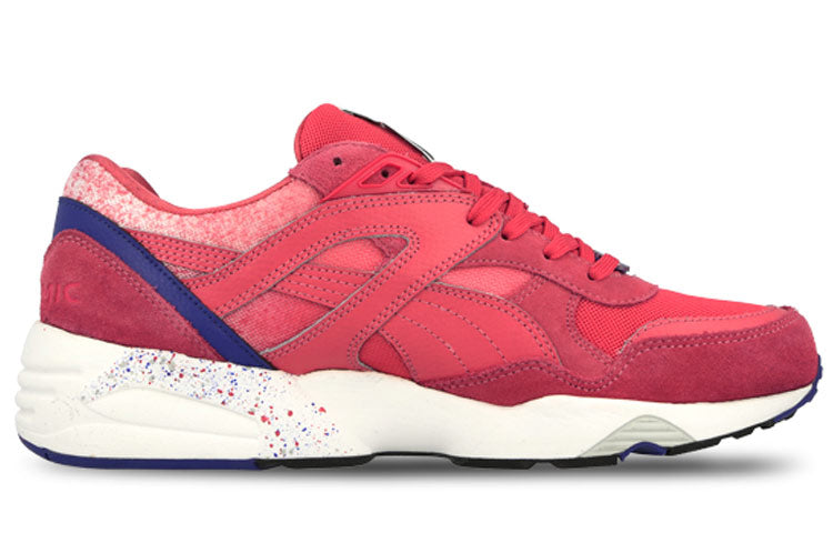 PUMA R698 Splatter 'Teaberry' 358628-03