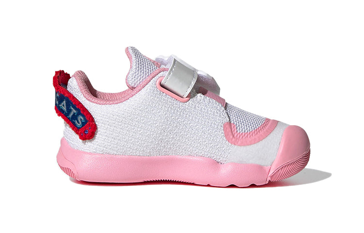 (TD) adidas Activeplay Summer Rdy 'White Pink' FY1433