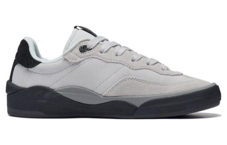 (WMNS) Li-Ning Skategeneral Shoes 'Grey Black' AEPSA50-2