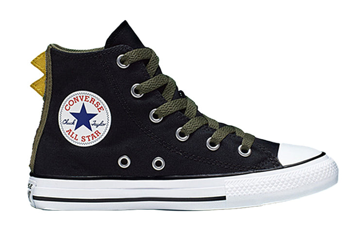 (PS) Converse Chuck Taylor All Star High 'Dinoverse' 665349C
