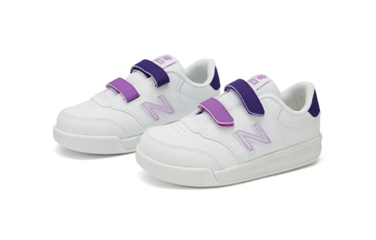 (TD) New Balance CT60 'White Purple' IVCT60RP