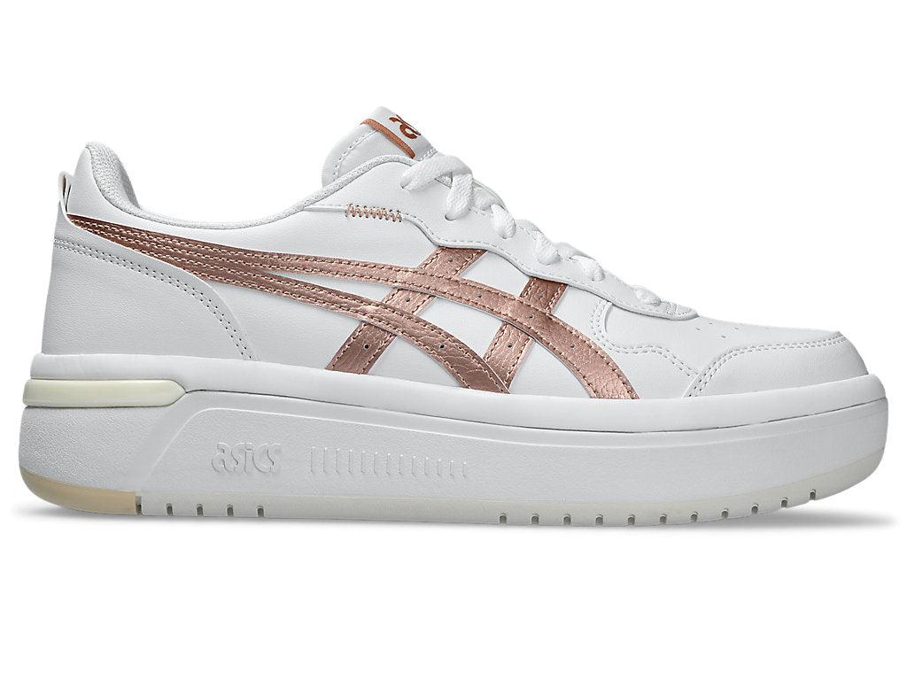 (WMNS) ASICS Japan S ST 'White Rose Gold' 1203A289-109