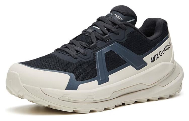 ANTA Champion Lite 'Black Navy white' 112325661A-3