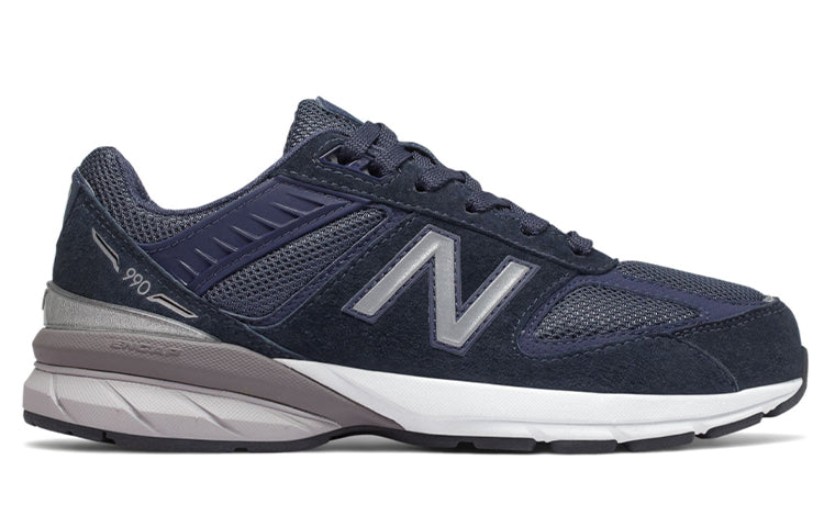 (GS) New Balance 990v5 'Navy' GC990NV5