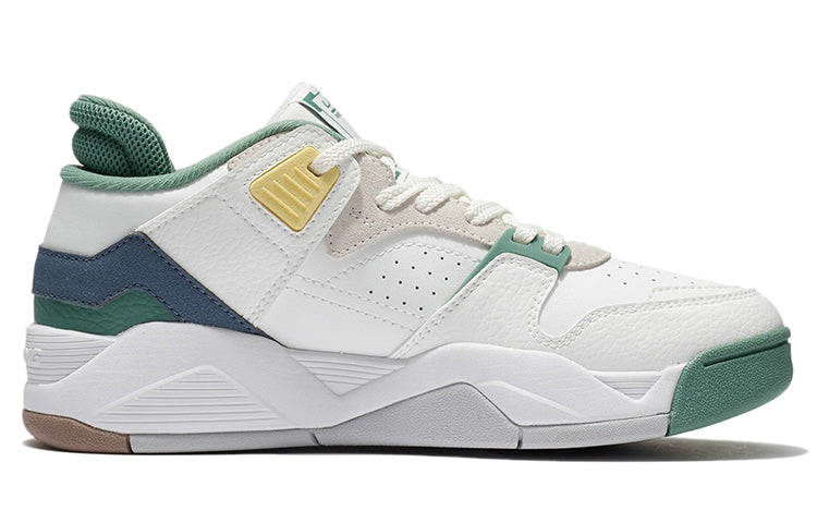 (WMNS) Li-Ning Retro Basketball Mid AGBS032-2