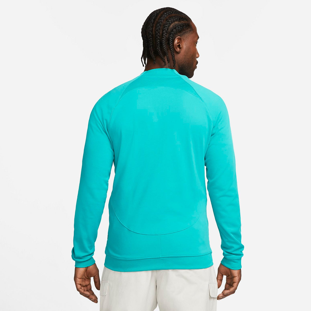 Nike FC Barcelona Academy Pro Third Knit Jacket 'Thunder Blue' DX8470-300