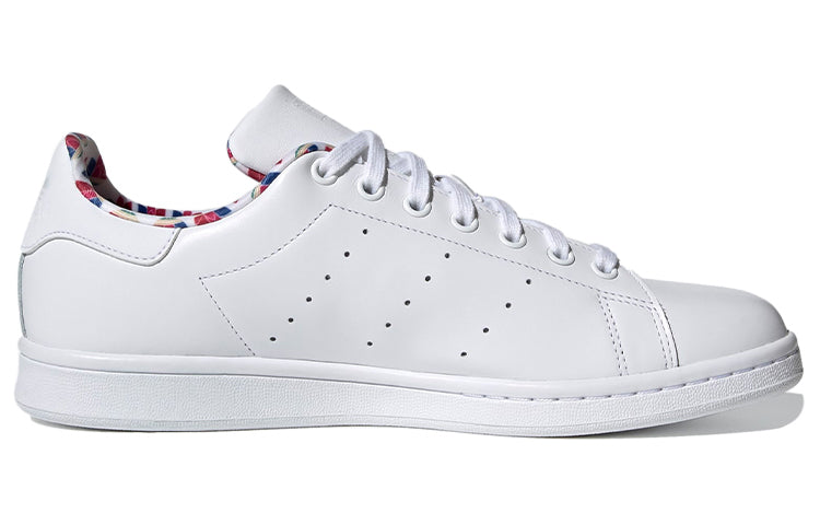 adidas originals Stan Smith 'White Multi Logo' FY2839