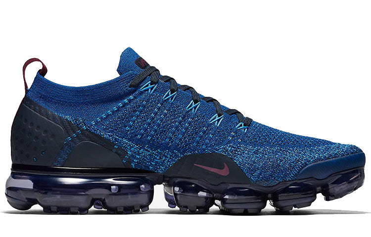 Nike Air VaporMax Flyknit 2 'Gym Blue' 942842-401