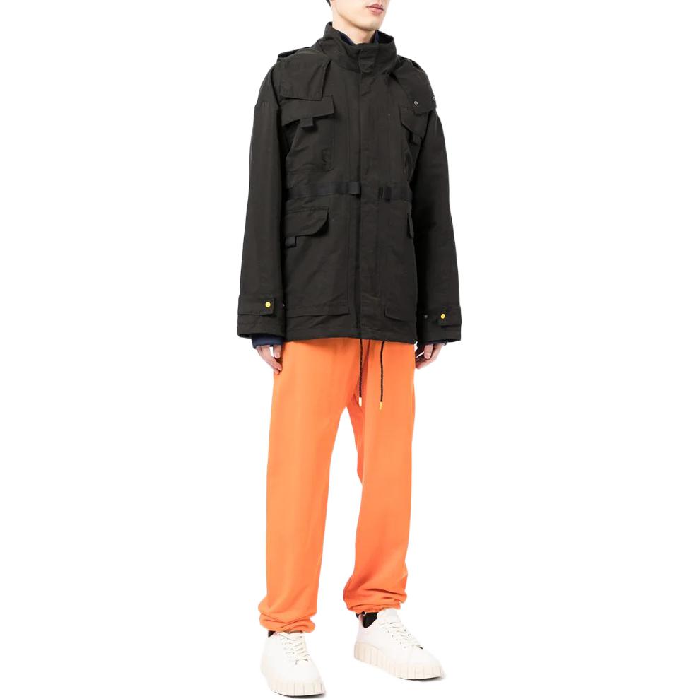 PUMA x Central Saint Martins Mid Length Jacket 'Black' 598583-01
