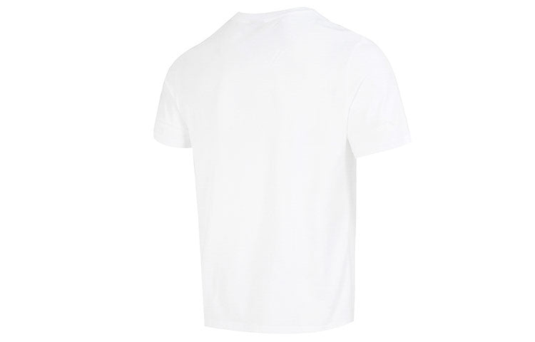 PUMA Sports Wear Graphic T-Shirt 'White' 622279-02