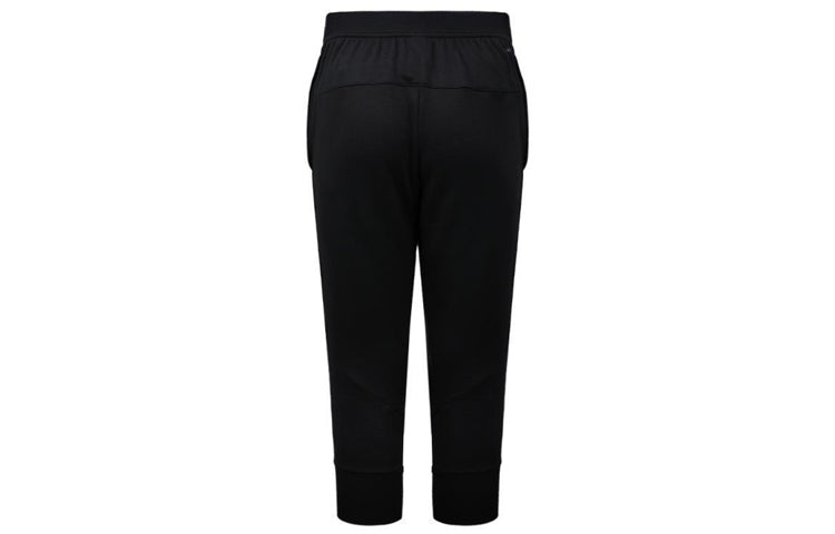 adidas WO Pa Ccool Training Sports Pants Black CW3926