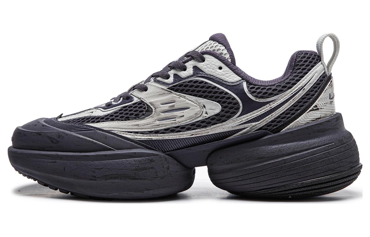 Li-Ning CF Chaoju 2 'Silver Black' AGLT157-1