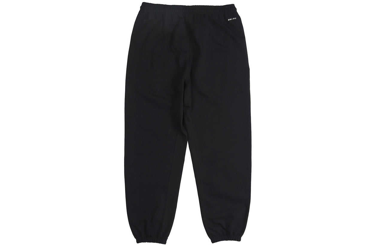 Nike Dri-FIT Standard Issue Sweatpants Asia Sizing 'Black' CK6366-010