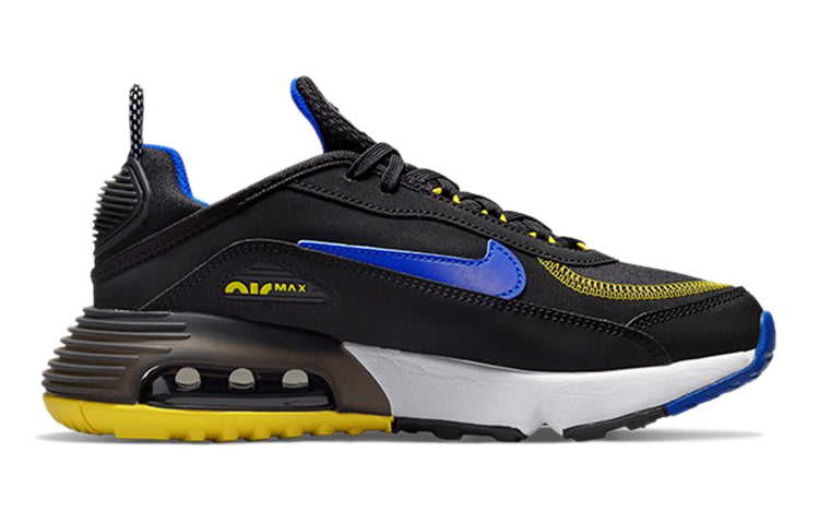 (GS) Nike Air Max 2090 Black/Blue/Yellow DH9738-005