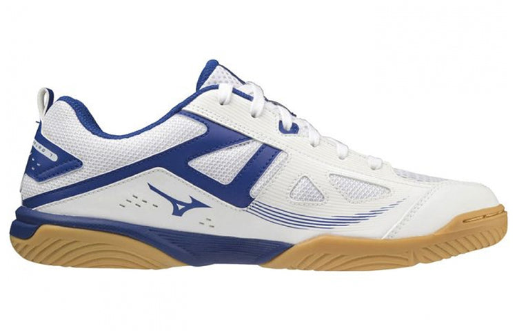Mizuno Wave Kaiserburg 7 'White Blue' 81GA222027