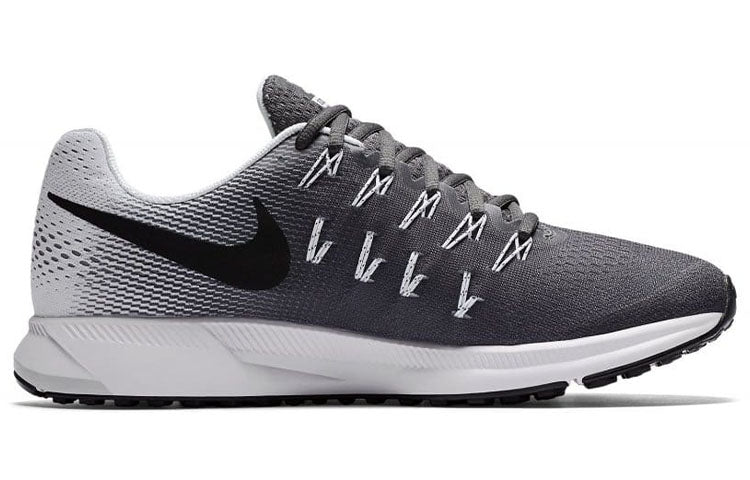 Nike Air Zoom Pegasus 33 'Dark Grey' 831352-002