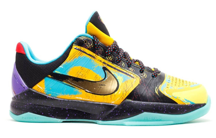 (GS) Nike Kobe 5 'Prelude' 386647-700