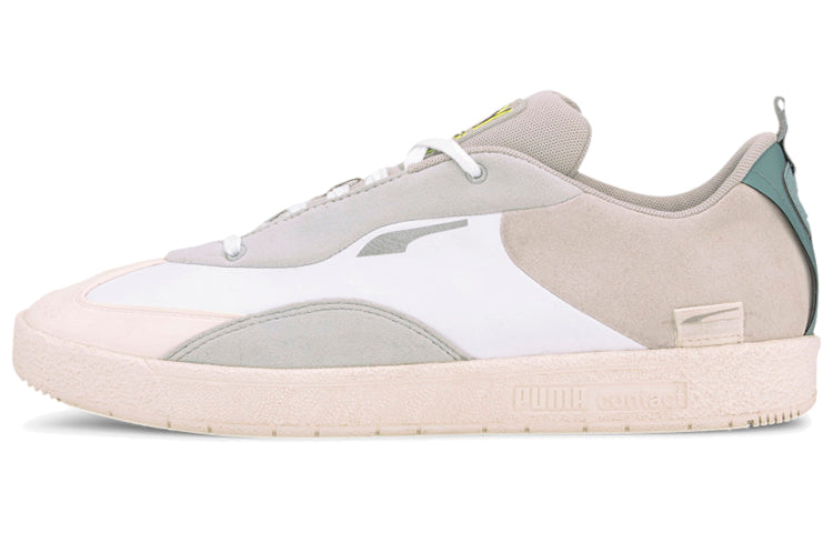 PUMA Helly Hansen x Oslo-City 'White Glacier Grey' 373550-01