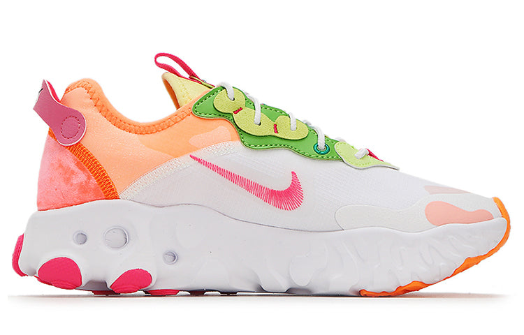 (WMNS) Nike React Art3mis 'White Pink Crimson' DD8483-168