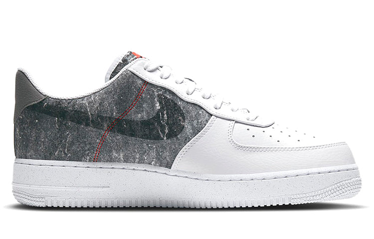 Nike Air Force 1 '07 LV8 'Recycled Wool Pack - White Light Smoke Grey' CV1698-100