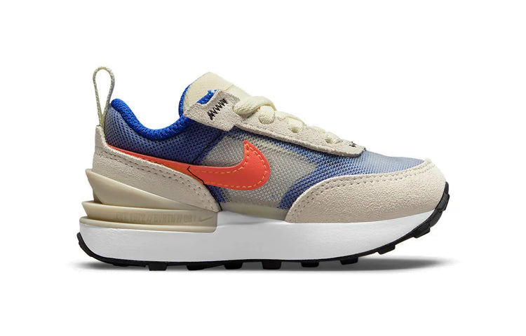 (TD) Nike Waffle One 'Coconut Milk Crimson Royal' DC0479-101