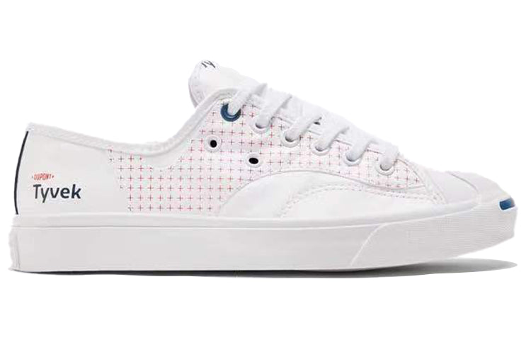 Converse DuPont Tyvek x Jack Purcell Rally 'White Princess Blue' 170063C