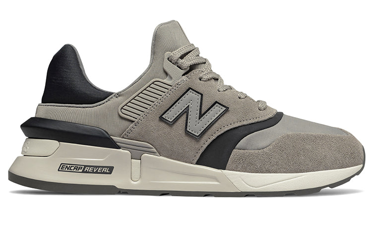 New Balance Grey/Black MS997MA