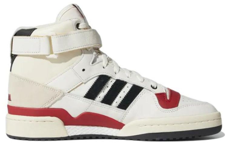 adidas Eric Emanuel x Midnight Madness x Forum 84 High 'Louisville Cardinals' GW7792