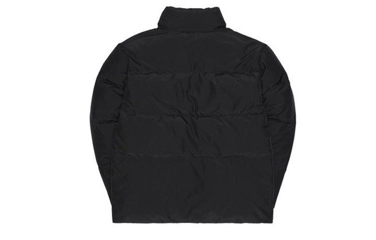 New Balance Warm Down Jacket 'Black' AMJ04346-BK