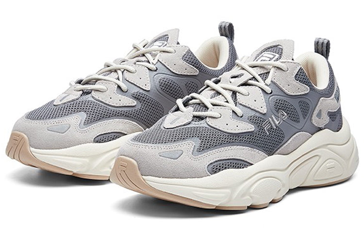 (WMNS) FILA MARS retro Grey F12W031122FFD
