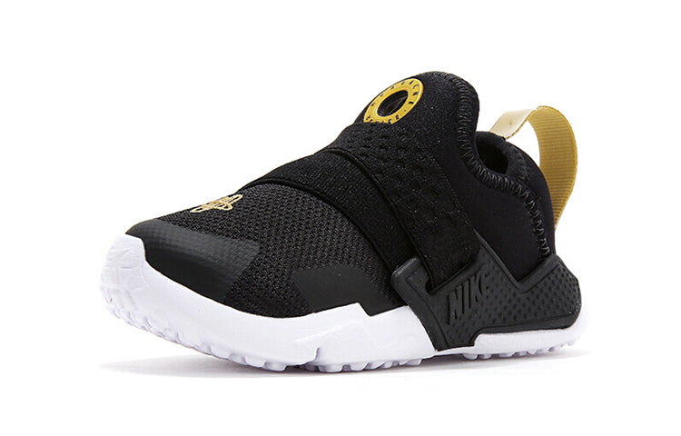 (TD) Nike Huarache Extreme 'Black Gold' AH7827-007