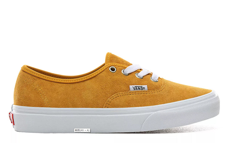 Vans Authentic 'Pig Suede - Mango Mojito' VN0A2Z5IV77