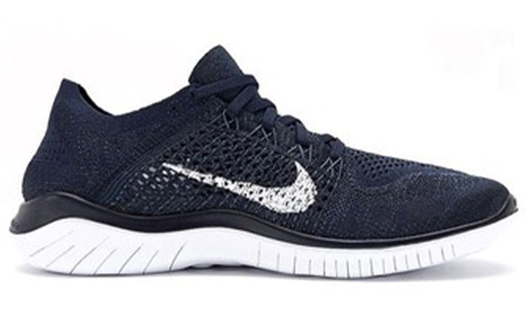 Nike Free RN Flyknit 2018 'College Navy' 942838-400