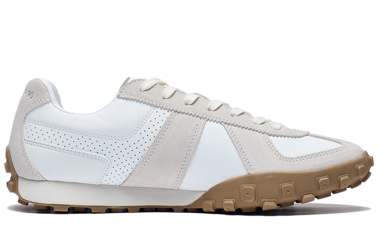 Li-Ning Yunchuan Vintage 'White Brown' AGCT159-3