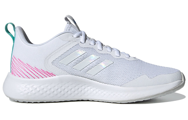 (WMNS) adidas Fluidstreet 'Cloud White' FY8465