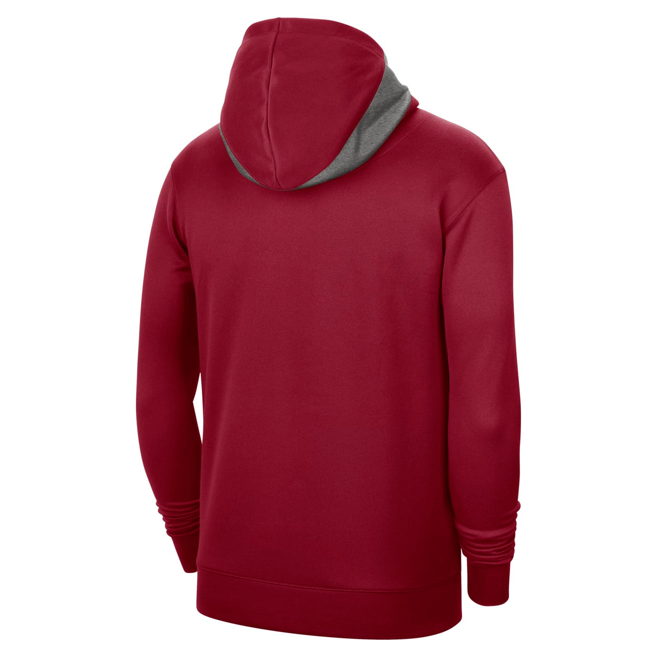 Nike Alabama Crimson Tide Spotlight Basketball Hoodie 'Burgundy' DO5976-698
