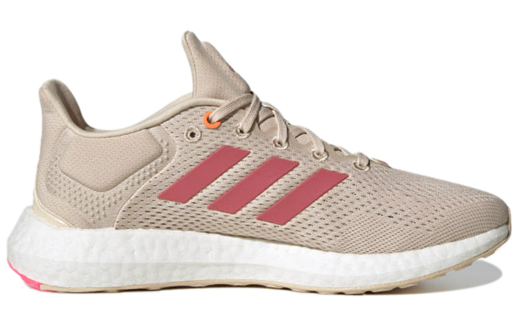 (WMNS) adidas PureBoost 21 'Ivory Pink' GY5098