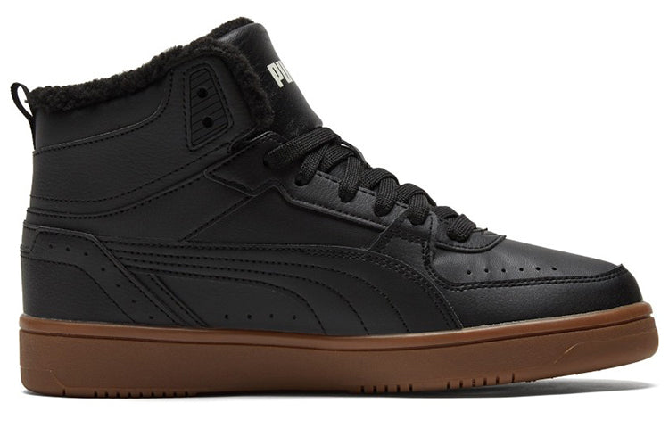PUMA Rebound Joy 'Fur - Black Gum' 375576-06