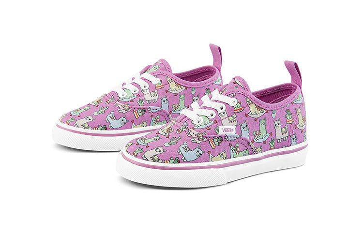 Vans Authentic Kids 'Pink' VN0A4BUY30N