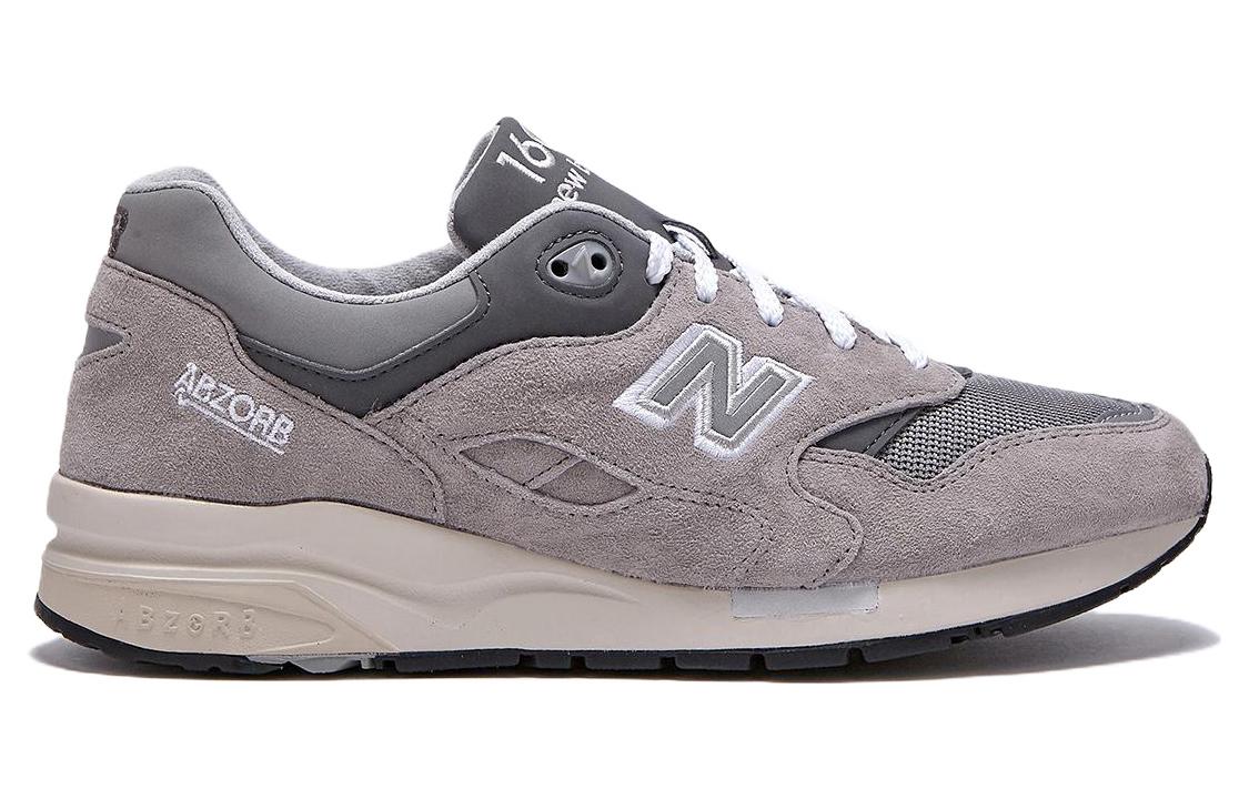 New Balance 1600 'Grey Sude' CM1600EM