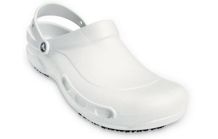 Crocs Bistro Clog White Sandals 10075-100