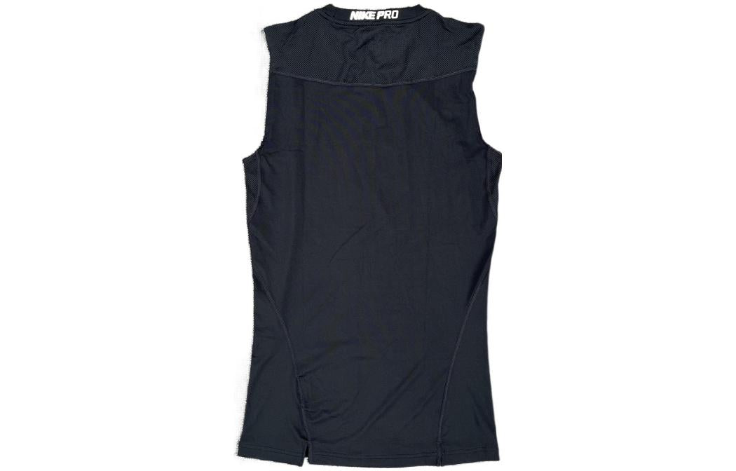 Nike Logo Sportswear Training Tank 'Black' DD1638-010