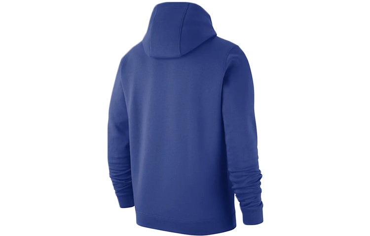 Nike NBA Drawstring Fleece Lined Golden State Warriors Blue CI4521-495